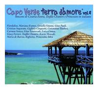 Artisti Vari - Capo Verde Terra D'amore Vol.4 - Cd