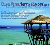 Artisti Vari - Capo Verde Terra D'amore Vol.4 - Cd