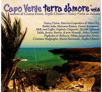 Artisti Vari - Capo Verde Terra D'amore Vol.6 - Cd