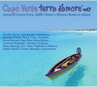 Artisti Vari - Capo Verde Terra D'amore Vol 7 - Cd