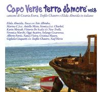 Artisti Vari - Capo Verde Terra D'amore Vol.8 - Cd (digipack)
