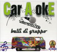 Artisti Vari - Car A Oke Balli Di Gr. - Cd
