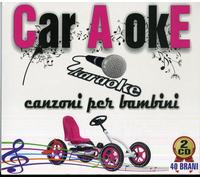 Artisti Vari - Car A Oke Bambini V.1 - Cd
