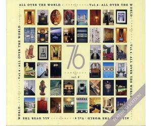 Artisti Vari - Carducci 76 Vol. 4 - All Over The World - Cd