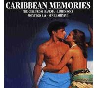 Artisti Vari - Caribbean Memories - Cd