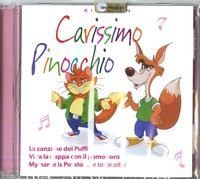 Artisti Vari - Carissimo Pinocchio - Cd