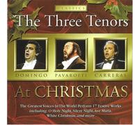 Artisti Vari - Carreras / Domingo / Pavarotti: Three Tenors At Christmas - Cd