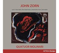 John Zorn John Zorn: Cat O' Nine Tails/The Dead Man/Memento Mori/Kol Nidre (CD)