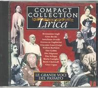 ARTISTI VARI - CD COMPACT COLLECTION LIRICA LE GRANDI VOCI DEL PASSATO