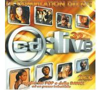 Artisti Vari - Cd:live La Compilation Dei N°1-inv.2004- - 2 Cd
