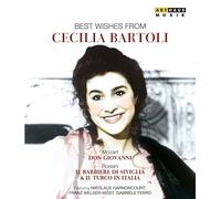 Artisti Vari - Cecilia Bartoli: Best Wishes From - Dvd