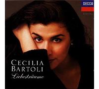 Cecilia Bartoli – Portrait