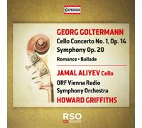 Artisti Vari - Cello Concerto No. 1 Symphony Op. 20 Ballad / Various - Cd