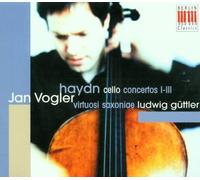 Artisti Vari - Cellokonzerte 1-3 - Cd