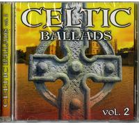 Artisti Vari - Celtic Ballads Vol. 2 - Cd