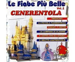 Artisti Vari - Cenerentola 6 Vol 1 - Cd