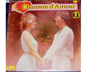 ARTISTI VARI - CHANSON D'AMOUR -DOPPIO VINILE