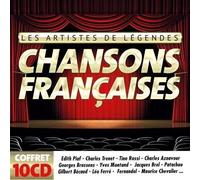 Artisti Vari - Chanson Francaise - Cd