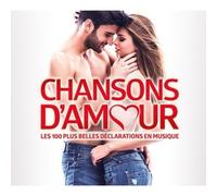 Artisti Vari - Chansons D'amour 2015 - 5 Cd