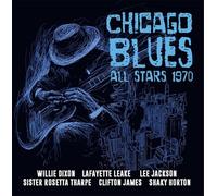 Artisti Vari - Chicago Blues All Stars 1970 / Various - 2 Cd