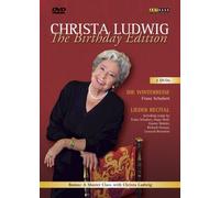 Artisti Vari - Christa Ludwig: The Birthday Edition - Dvd