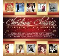 Artisti Vari - Christmas Classics: Yesterday, Today & Forever / Various - Cd