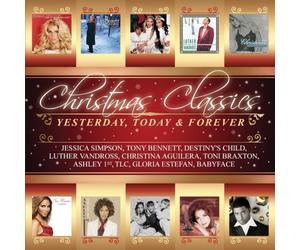Artisti Vari - Christmas Classics: Yesterday, Today & Forever / Various - Cd