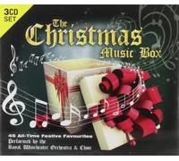 Artisti Vari - Christmas Music Box (the) / Various - 3 Cd