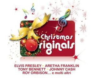 Artisti Vari - Christmas Originals - Cd (con appendino natalizio)