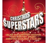 Artisti Vari - Christmas Superstars - Cd (con appendino natalizio)