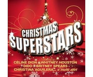Artisti Vari - Christmas Superstars - Cd (con appendino natalizio)