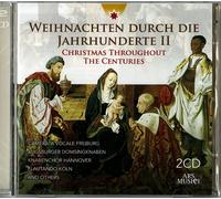 Artisti Vari - Christmas Throughout The Centuries Vol. 2 - 2 Cd