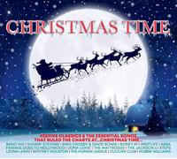 Artisti Vari - Christmas Time / Various - 3 Cd