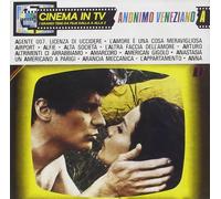 Artisti Vari - Cinema In Tv ''anonimo Veneziano'' - Cd