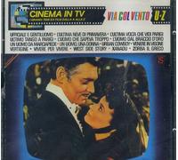Artisti Vari - Cinema In Tv: Via Col Vento / Various - Cd