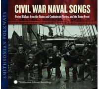 Artisti Vari - Civil War Naval Songs - Cd