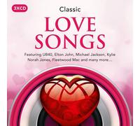 Artisti Vari - Classic Love Songs - 3 Cd