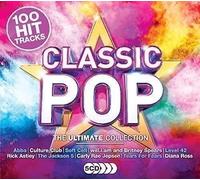 Artisti Vari - Classic Pop: The Ultimate Collection / Various - 5 Cd