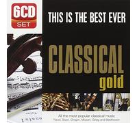 Artisti Vari - Classical Gold - This Is The Best Ever (6Cd)