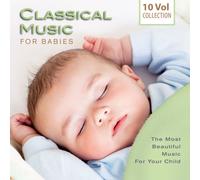 Artisti Vari - Classical Music For Babies / Various (10 Cd) - Cd
