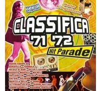 Artisti Vari - Classifica 71-72 - Cd