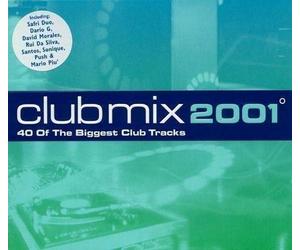 Artisti Vari - Club Mix 2001 / Various - 2 Cd