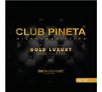 Artisti Vari - Club Pineta Gold Luxury - Milanomarittima - 3 Cd (+ rivista)