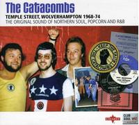 Artisti Vari - Club Soul - The Catacombs - Cd