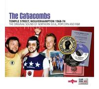 Artisti Vari - Club Soul - The Catacombs - Cd