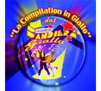 Artisti Vari - Compilation in Giallo