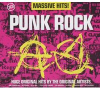 Artisti Vari (Compilation) - Massive Hits Punk Rock