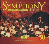 Artisti Vari - Complete Symphony From Haydn To Beethoven - 50 Cd