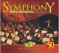 Artisti Vari - Complete Symphony From Haydn To Beethoven - 50 Cd
