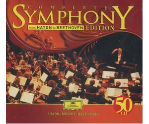 Artisti Vari - Complete Symphony From Haydn To Beethoven - 50 Cd